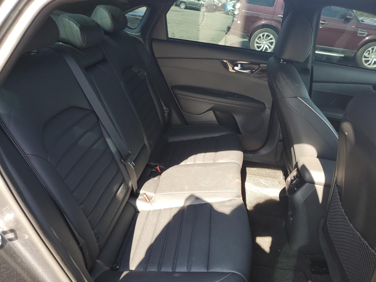 2024 Kia Forte Gt Line VIN: 3KPF54AD3RE774056 Lot: 80483185