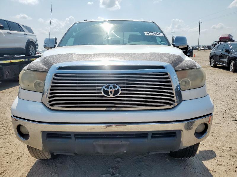  TOYOTA TUNDRA 2012 White