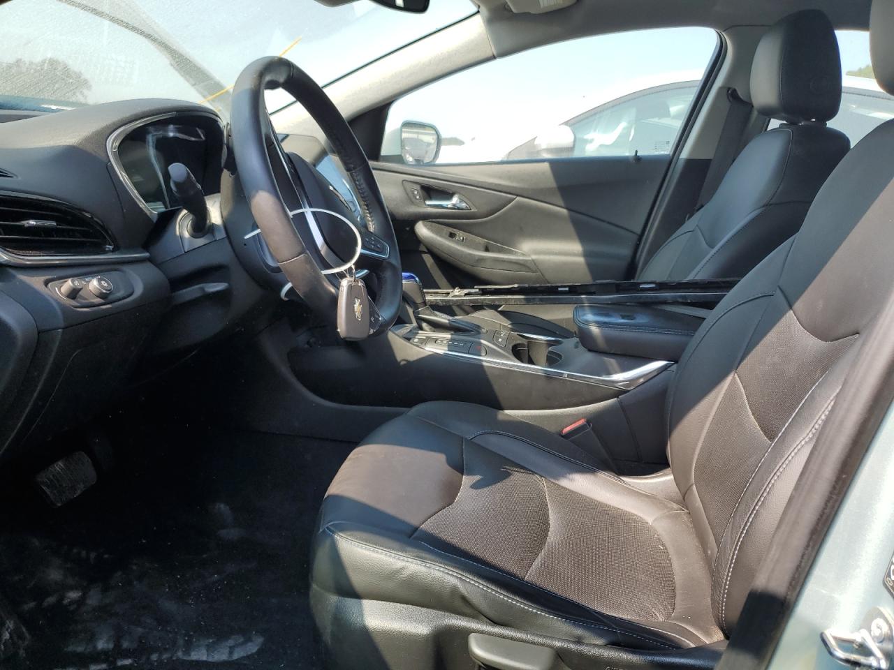 2018 Chevrolet Volt Premier VIN: 1G1RB6S58JU114408 Lot: 71112875