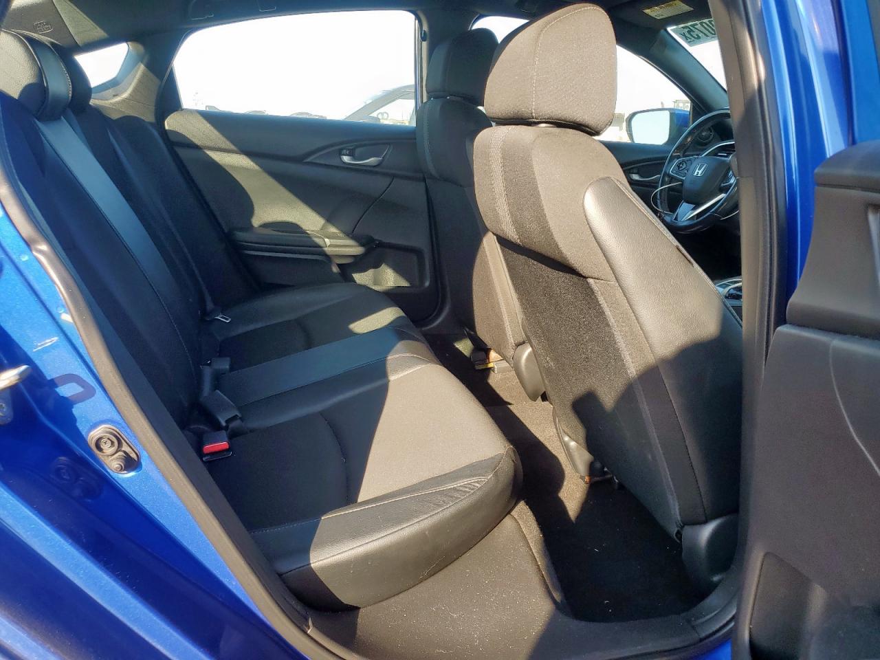 2020 Honda Civic Sport VIN: 19XFC2F89LE014128 Lot: 80140075