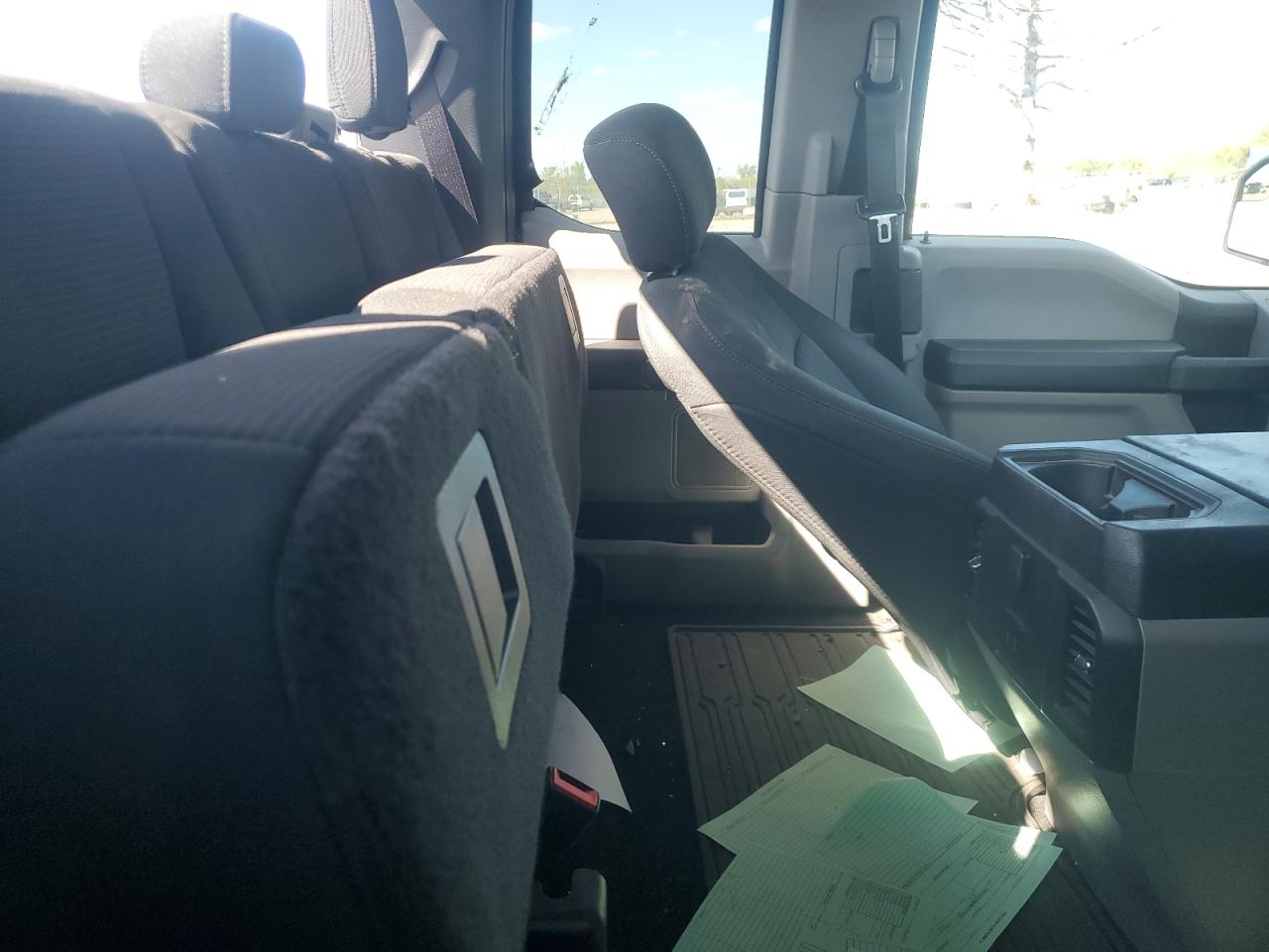 2018 Ford F150 Super Cab VIN: 1FTEX1EP3JFB99136 Lot: 84550715