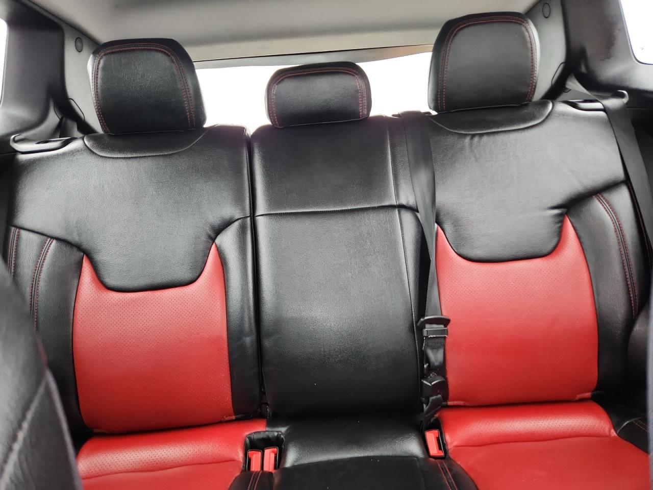 2017 Jeep Renegade Trailhawk VIN: ZACCJBCB8HPE51444 Lot: 83854025