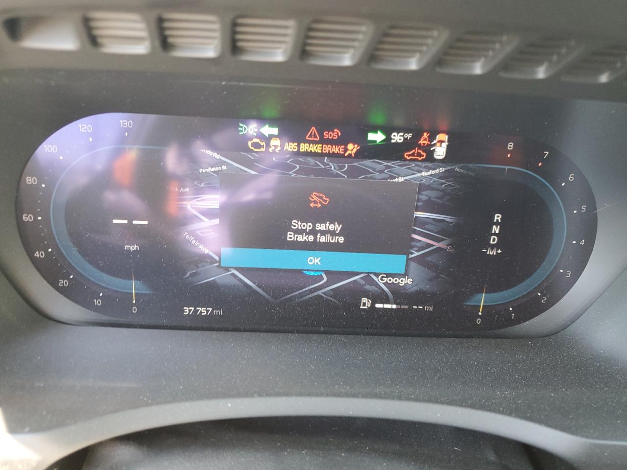 2023 Volvo Xc90 Plus VIN: YV4062PN1P1948825 Lot: 82070745