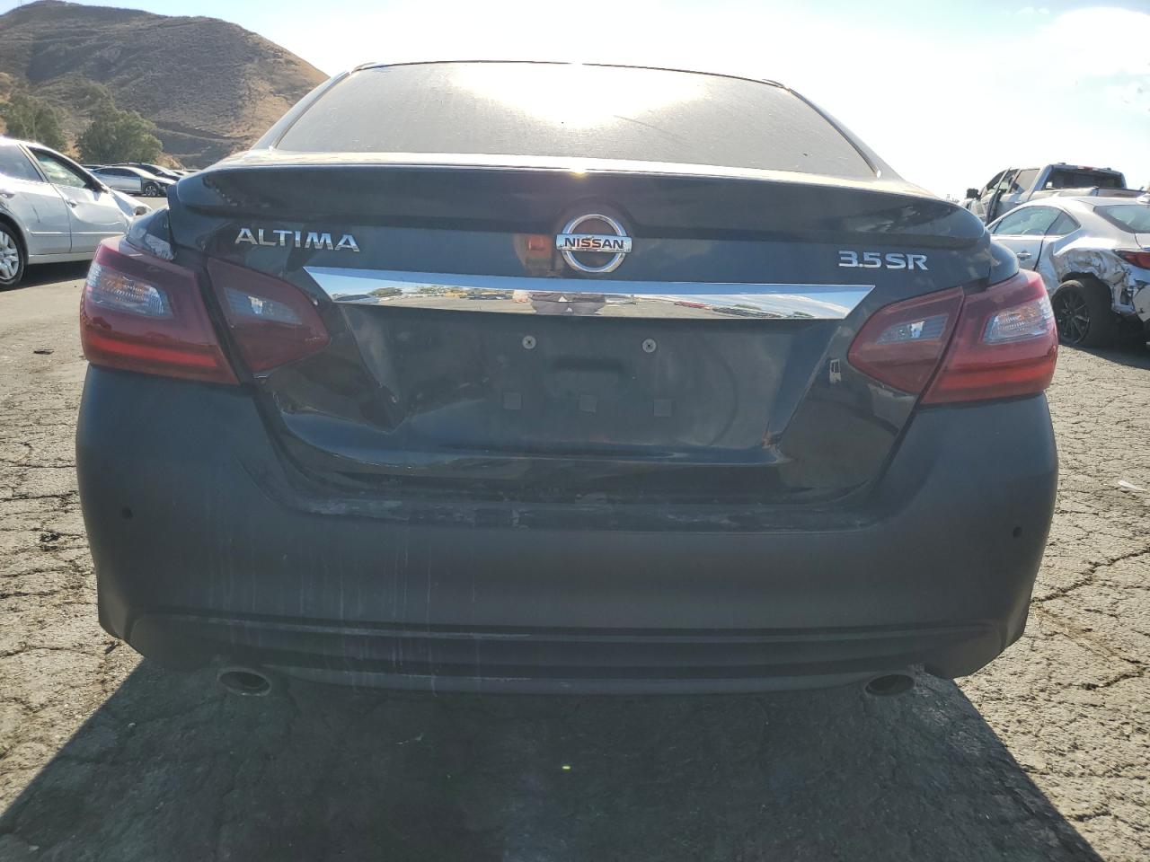 2017 Nissan Altima 3.5Sl VIN: 1N4BL3APXHC153059 Lot: 70464605