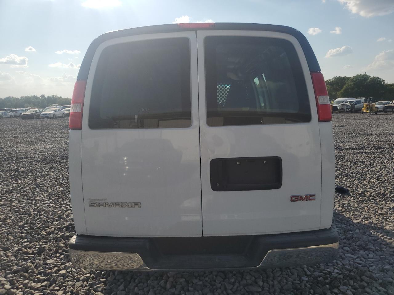 2020 GMC Savana Cg Van 2500 4 VIN: 1GTW7AFG3L1251528 Lot: 80287895