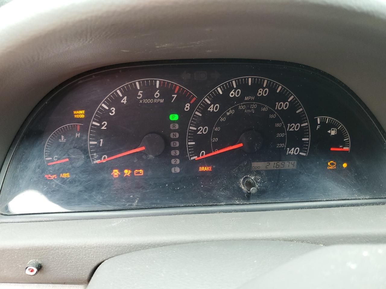 4T1BE32KX6U161298 2006 Toyota Camry Le