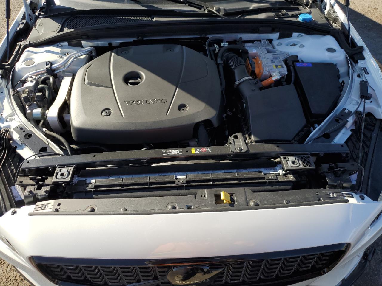 2024 Volvo S60 Ultimate VIN: 7JRH60FJ1RG306986 Lot: 84588045