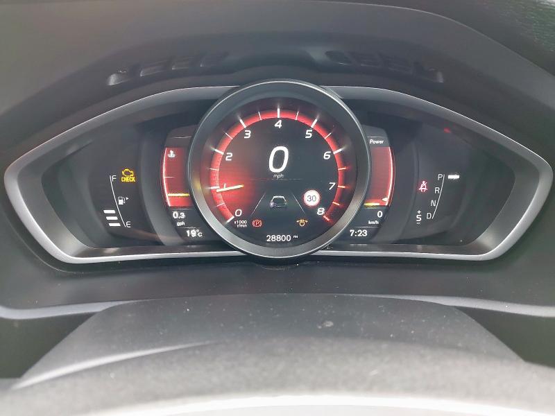 2019 VOLVO V40 INSCRIPTION EDITION T T3 [152] INSCRIPTION EDITION 5DR