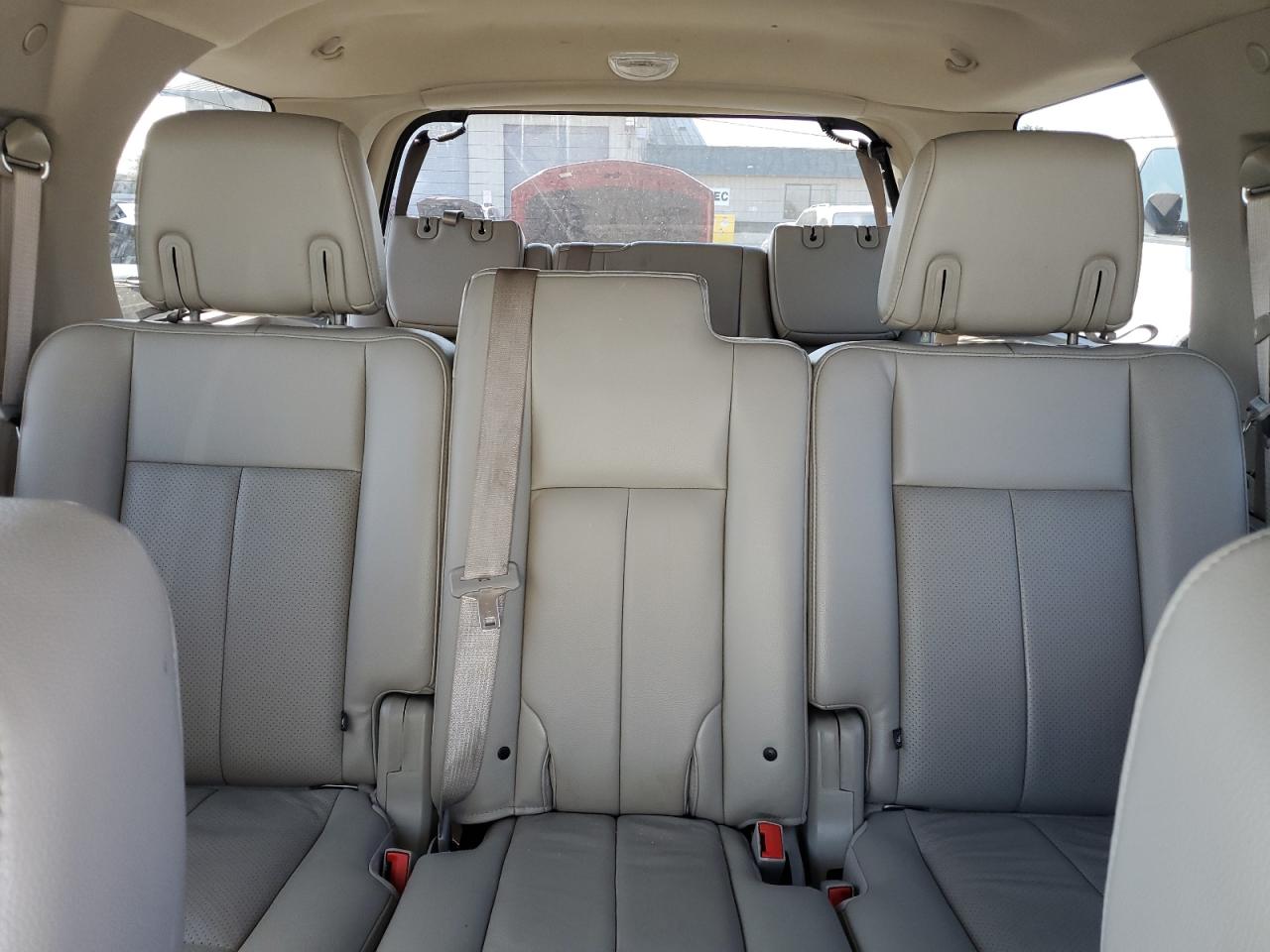 2008 Ford Expedition Limited VIN: 1FMFU20578LA54617 Lot: 81325225