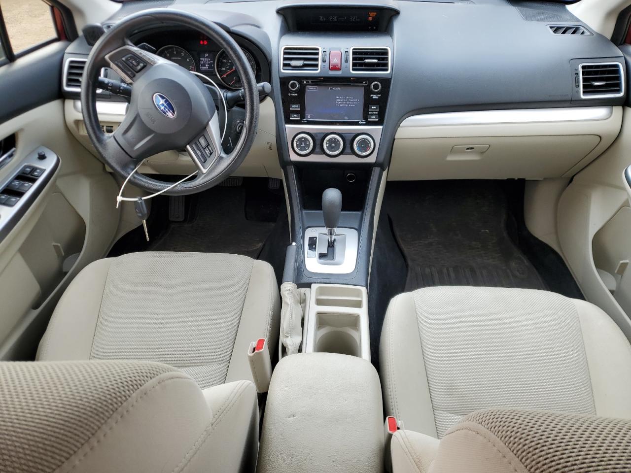 2015 Subaru Xv Crosstrek 2.0 Premium VIN: JF2GPADC0F8298906 Lot: 71301365