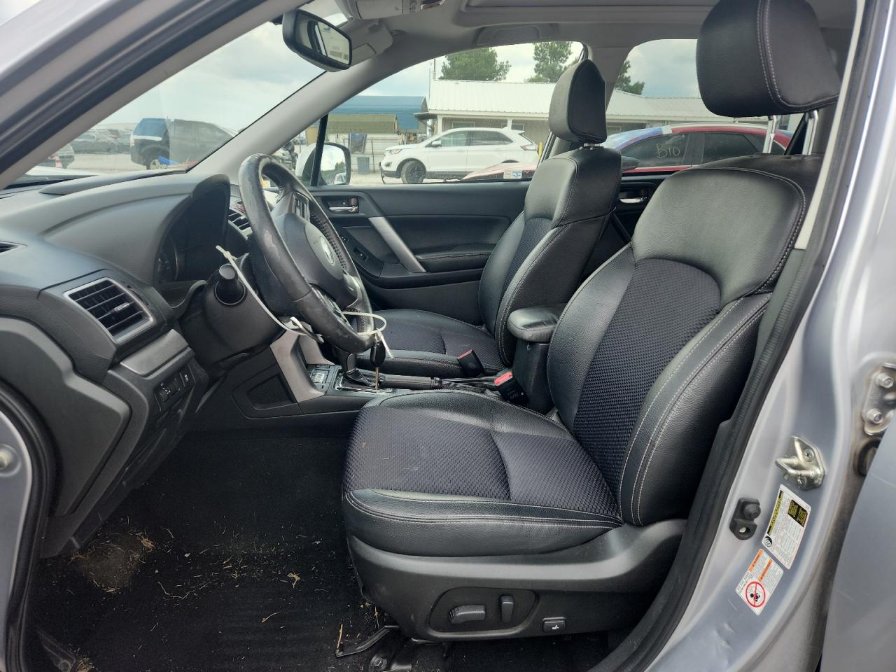 2016 Subaru Forester 2.0Xt Premium VIN: JF2SJGDC9GH446129 Lot: 84238835