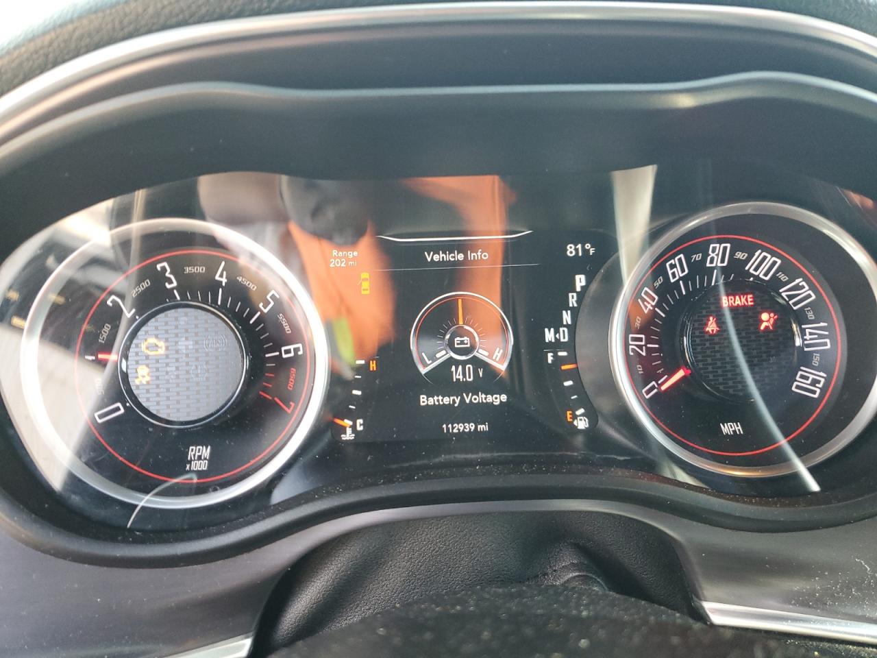 2016 Dodge Challenger Sxt VIN: 2C3CDZAG5GH257022 Lot: 81753595