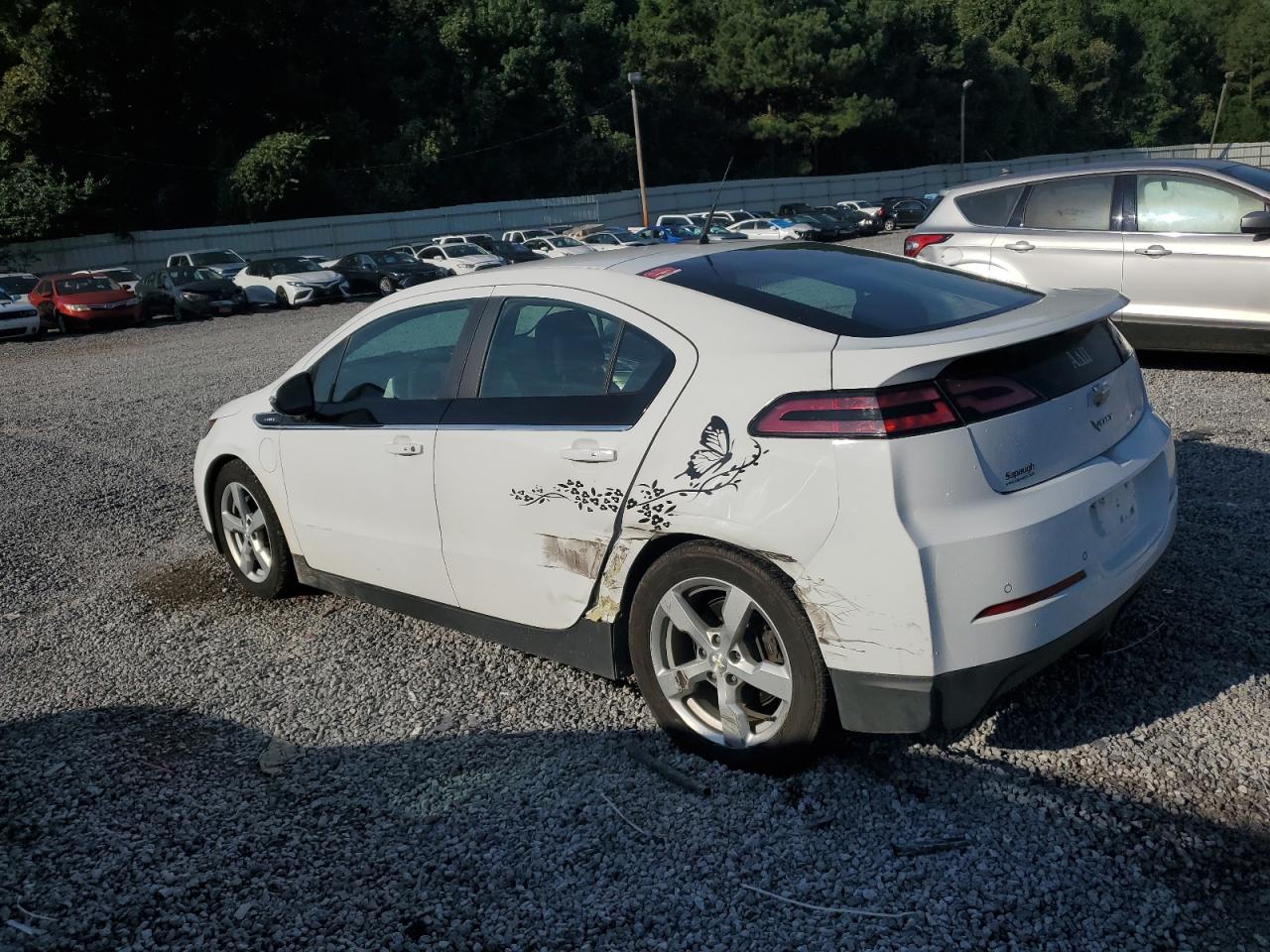 2013 Chevrolet Volt VIN: 1G1RA6E49DU105873 Lot: 82037395