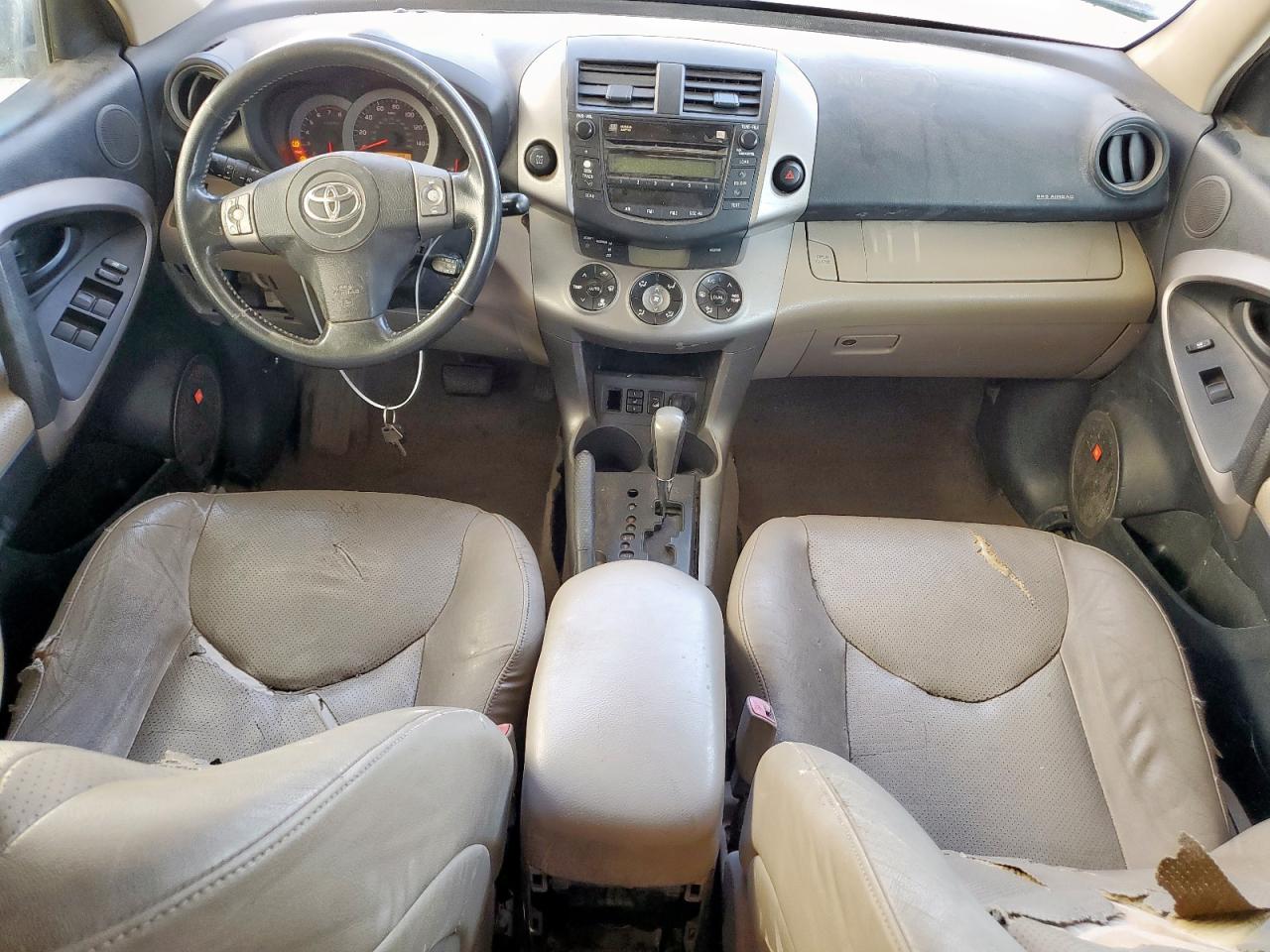 2007 Toyota Rav4 Limited VIN: JTMBK31V776013043 Lot: 82019095