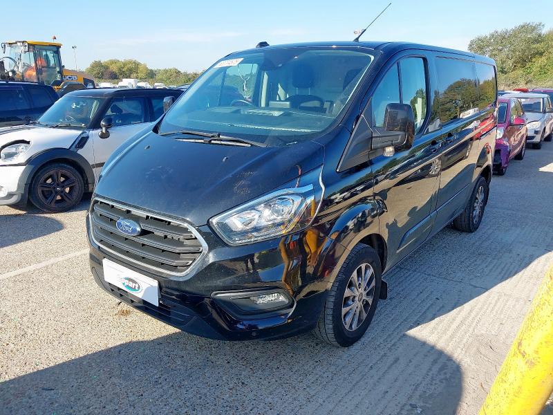 2022 FORD TRANSIT CUSTOM 300LIMITD  for sale at Copart SANDWICH