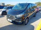 2022 FORD TRANSIT CUSTOM 300LIMITD  for sale at Copart SANDWICH