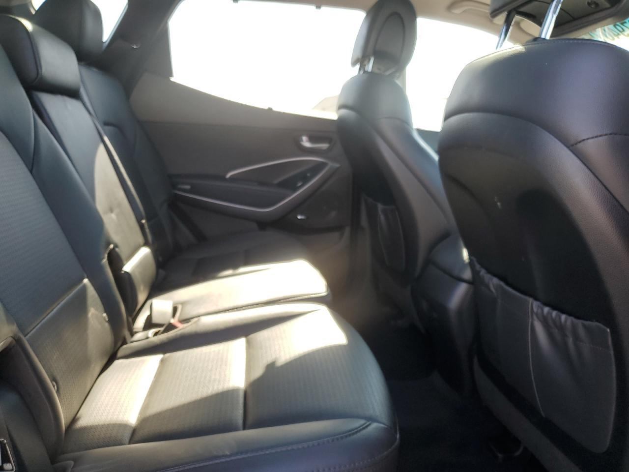 2015 Hyundai Santa Fe Sport VIN: 5XYZUDLA2FG297850 Lot: 83794075