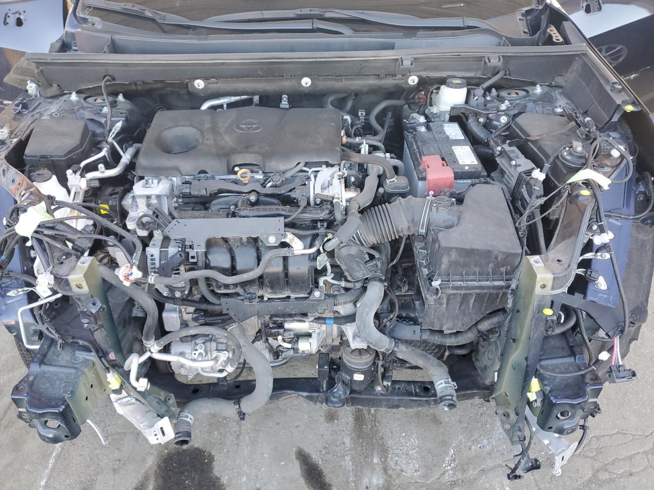 2020 Toyota Rav4 Xle Premium VIN: 2T3A1RFV4LC123908 Lot: 81759395