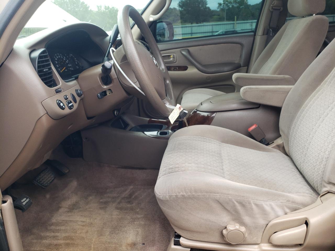 2004 Toyota Tundra Double Cab Sr5 VIN: 5TBDT44124S442504 Lot: 83940775