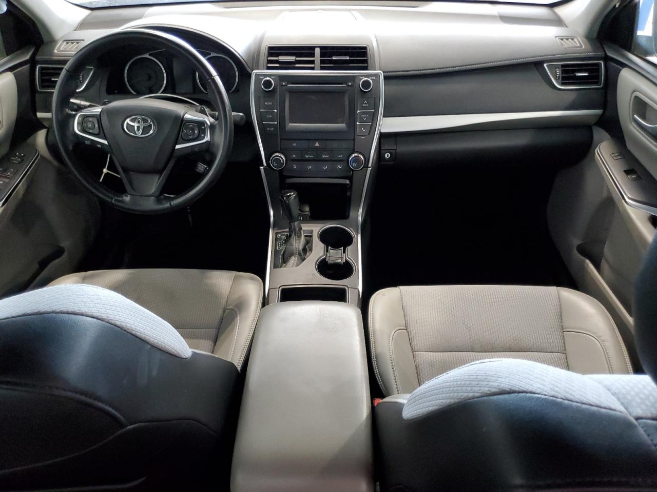 2016 Toyota Camry Le VIN: 4T1BF1FKXGU584380 Lot: 80321375