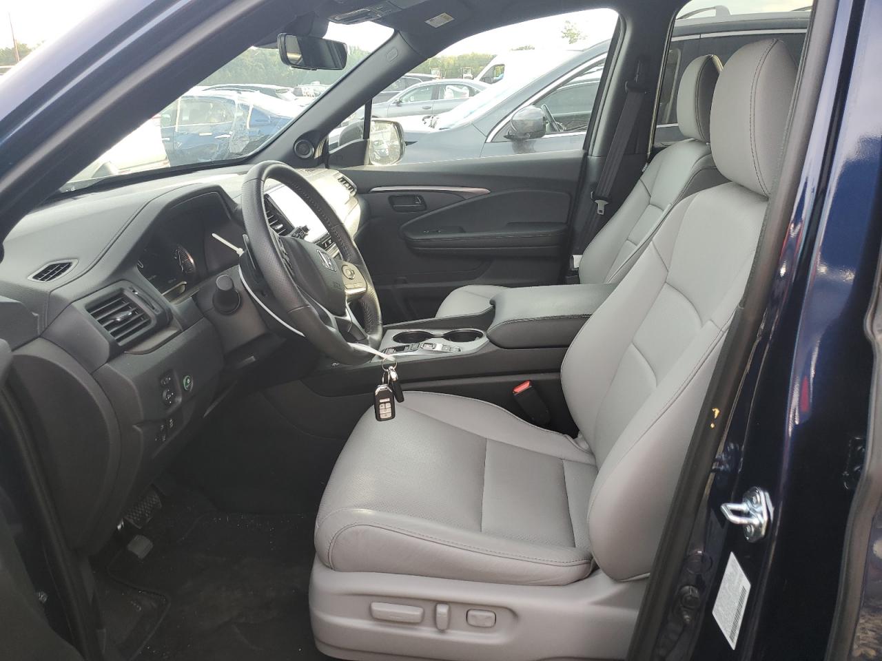 2025 Honda Passport Exl VIN: 5FNYF8H58SB016824 Lot: 80867995