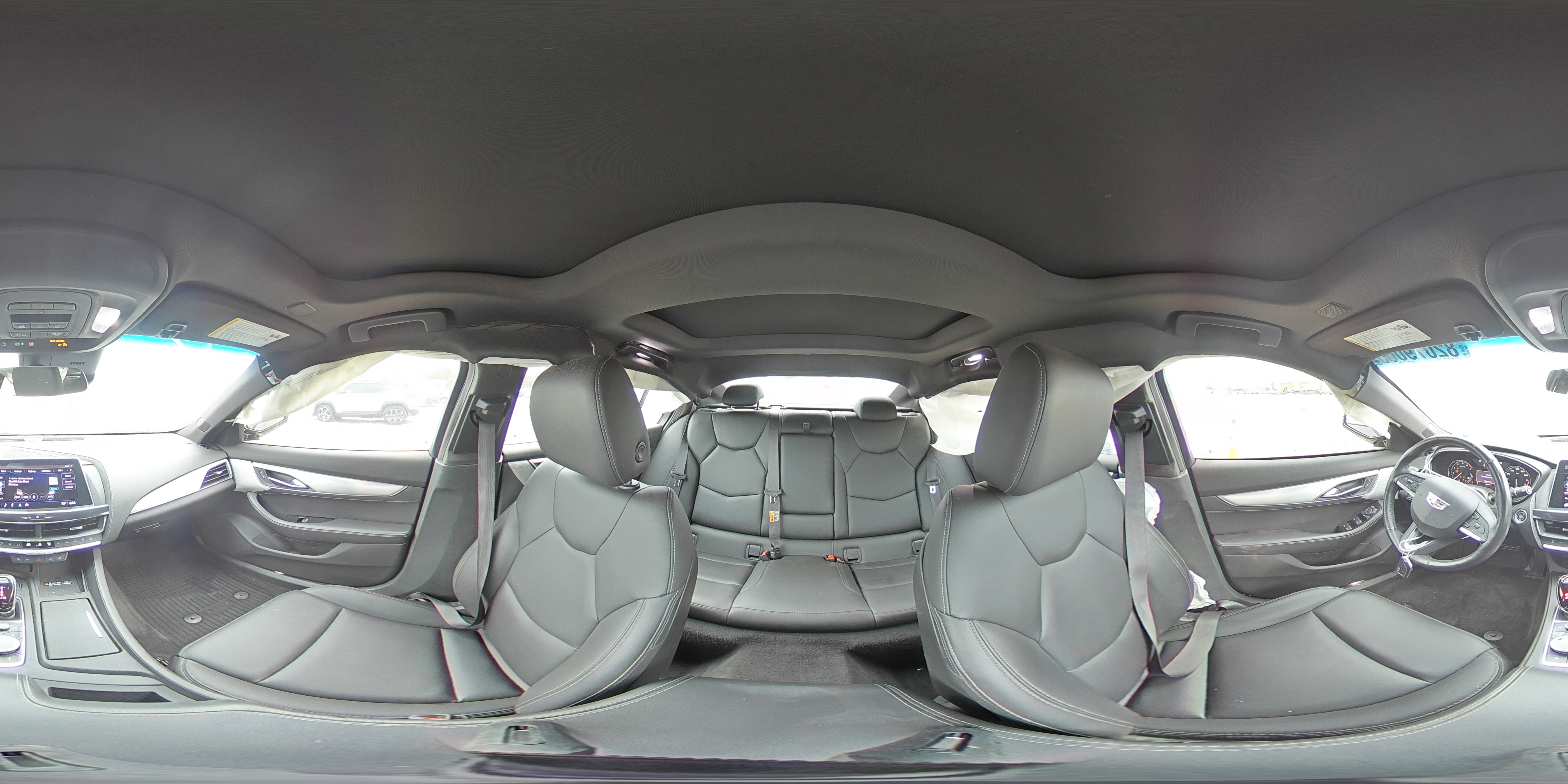 2022 Cadillac Ct5 Luxury VIN: 1G6DX5RK7N0118281 Lot: 82079065