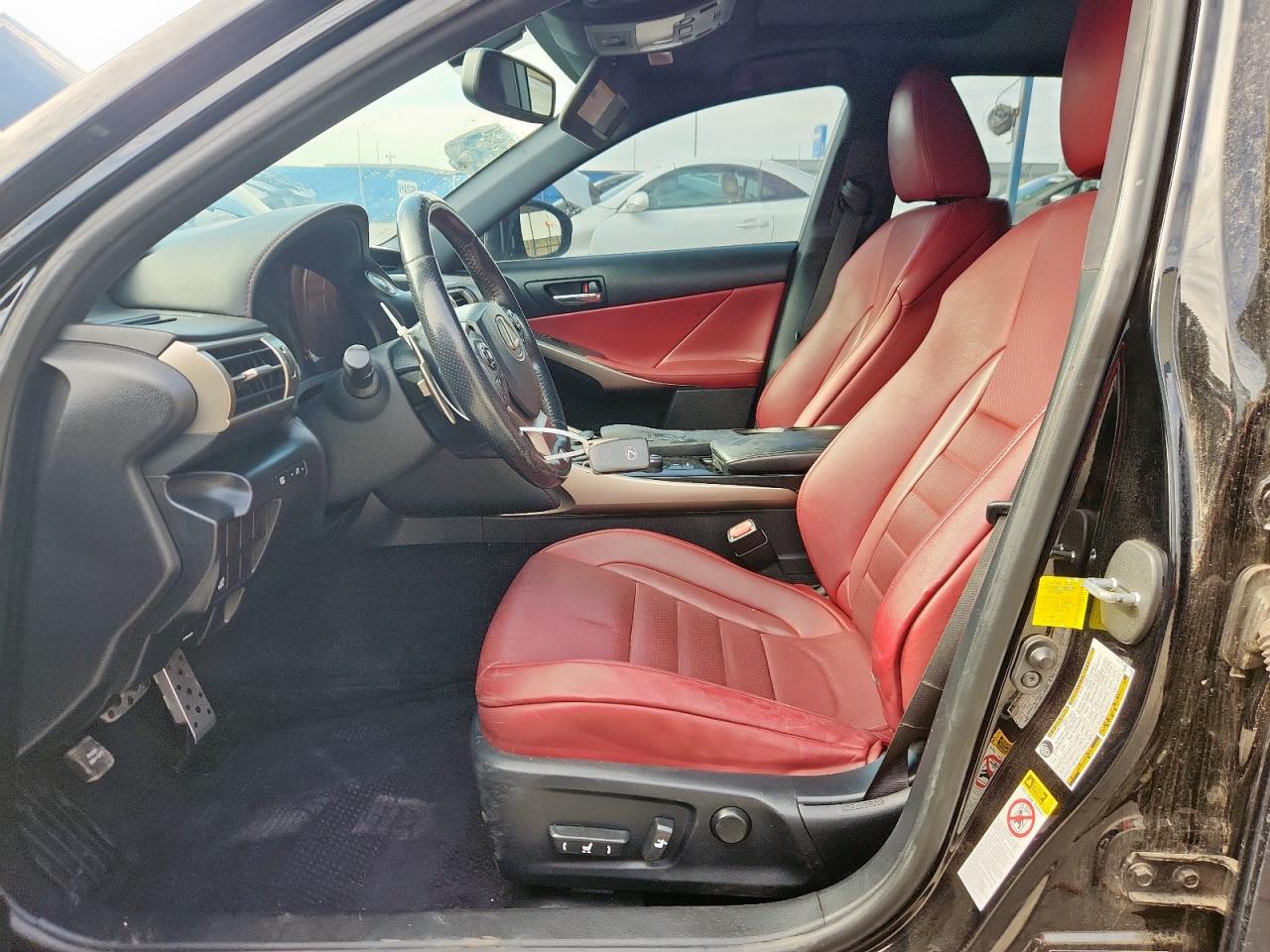 2014 Lexus Is 350 VIN: JTHBE1D24E5012186 Lot: 71228225