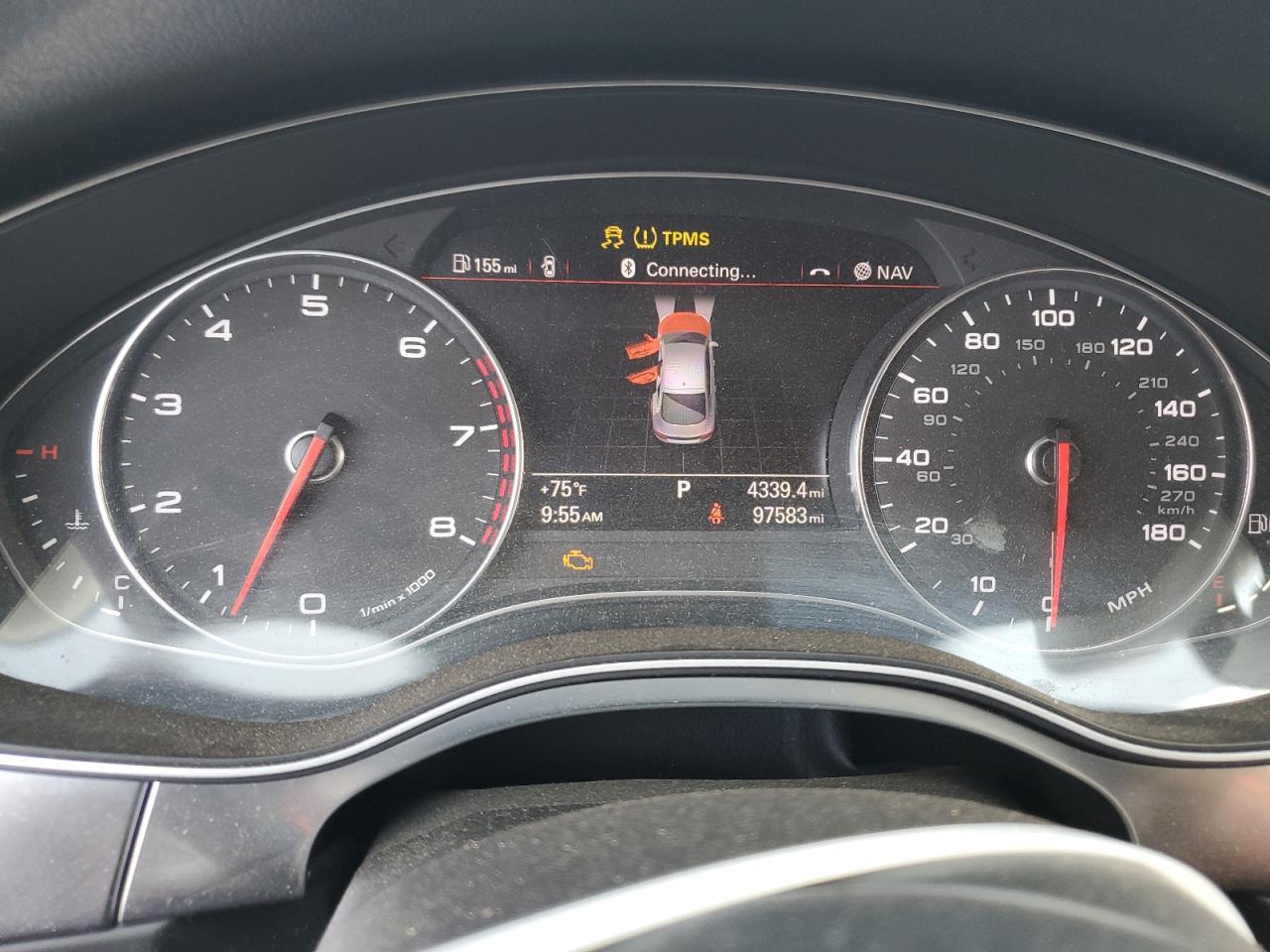 2012 Audi A7 Prestige VIN: WAUSGAFC0CN001245 Lot: 71667095