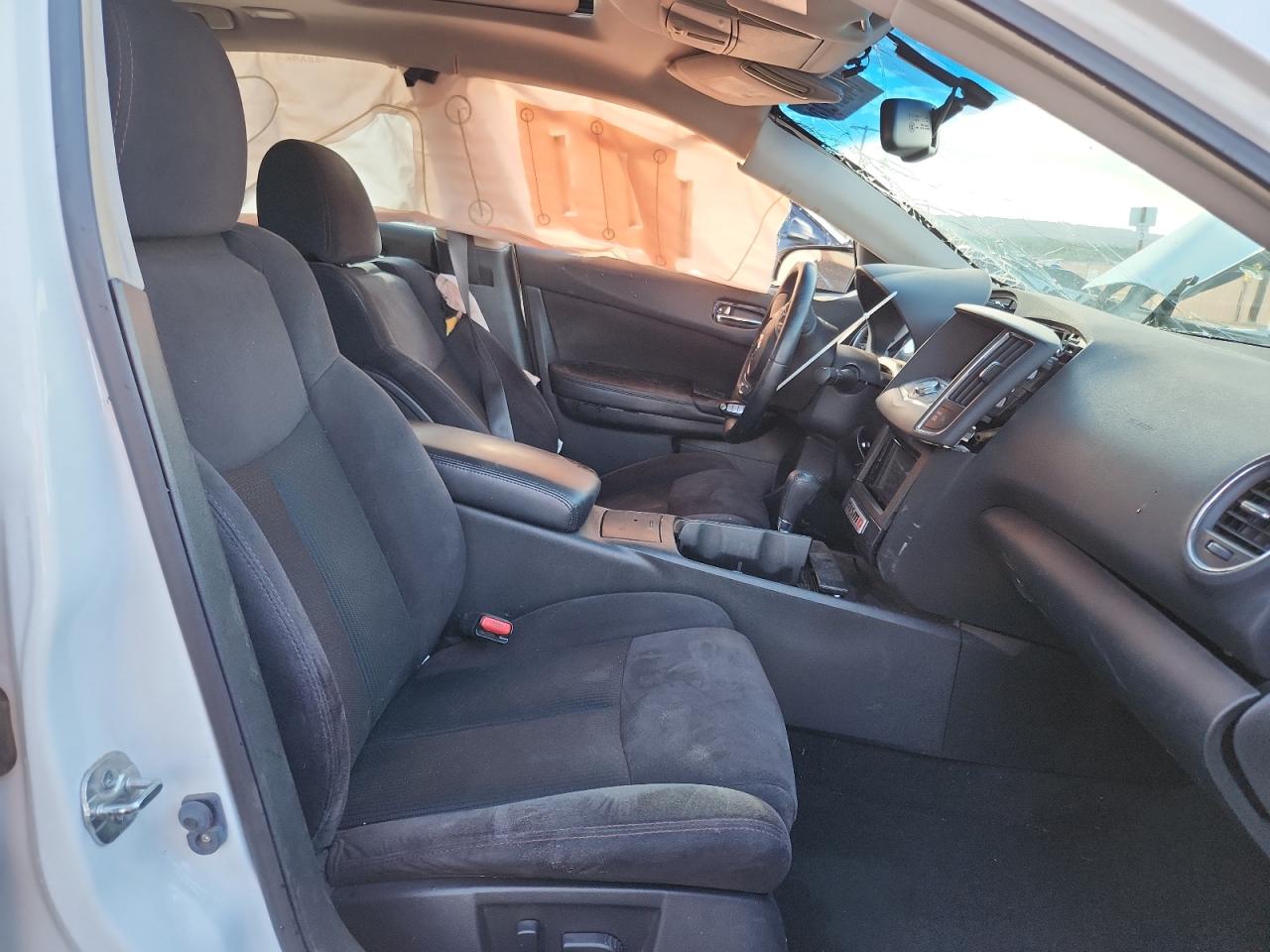 2013 Nissan Maxima S VIN: 1N4AA5AP8DC822453 Lot: 84627275