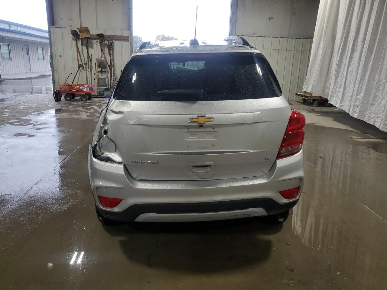 2017 Chevrolet Trax 1Lt VIN: KL7CJPSBXHB105384 Lot: 82145485