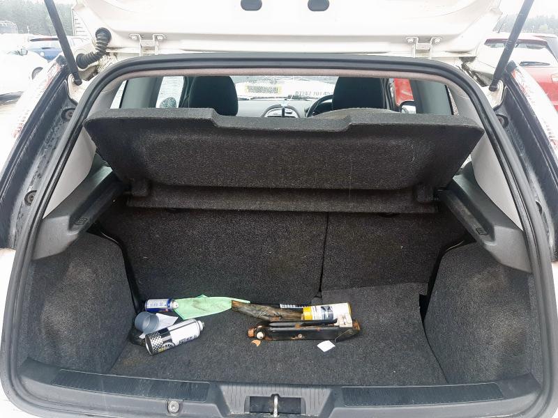2010 FIAT PUNTO EVO GP 