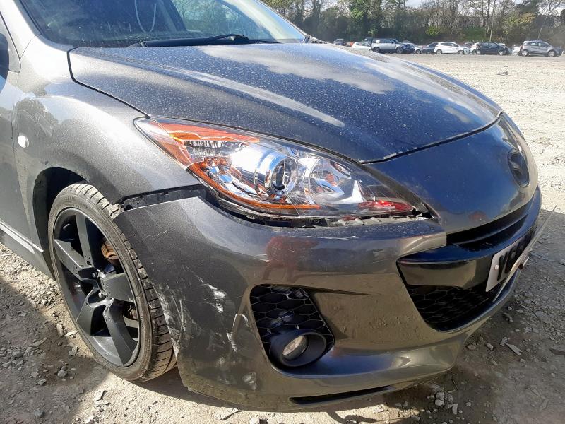2013 MAZDA 3 TAMURA 