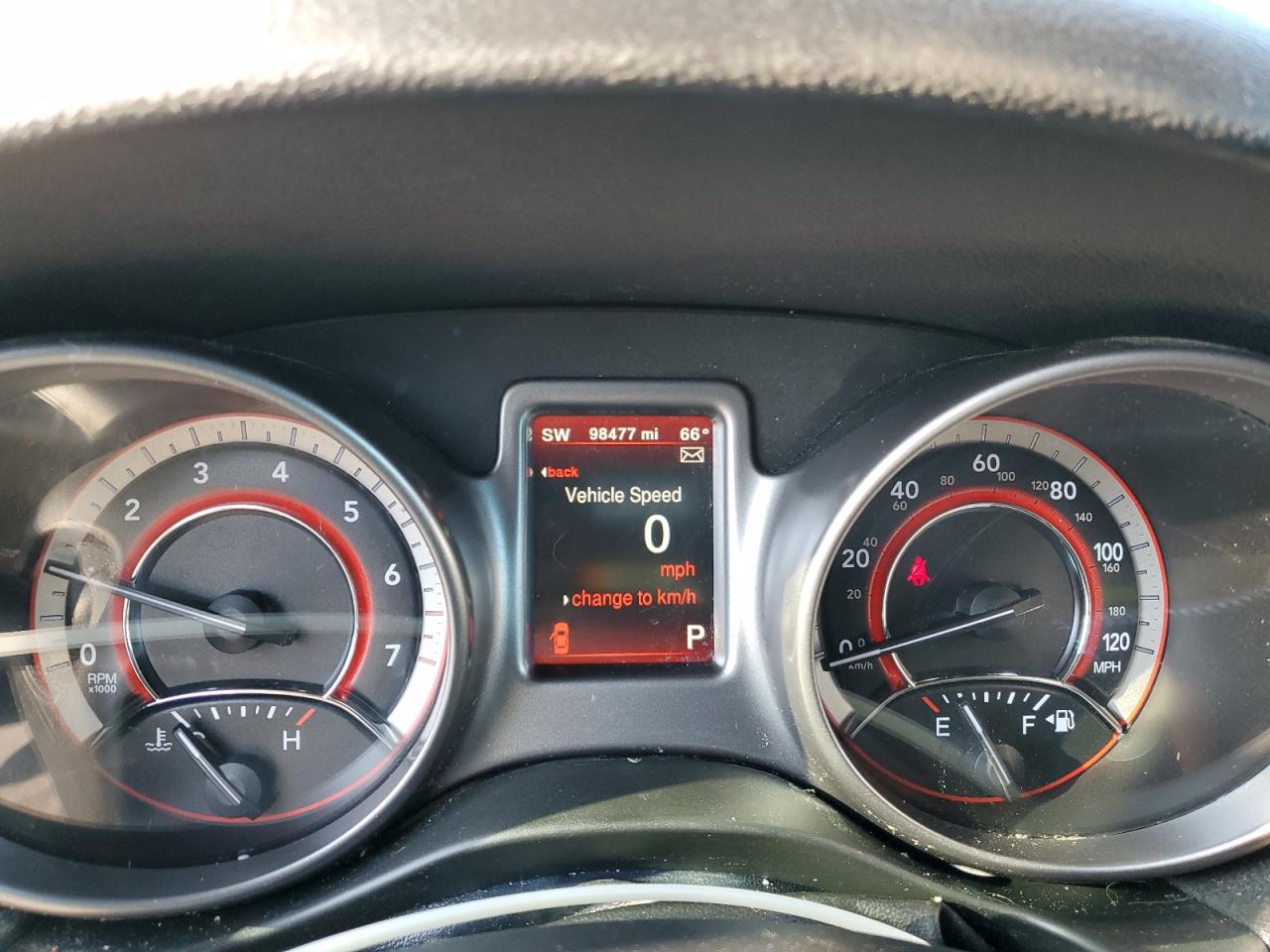 2019 Dodge Journey Crossroad VIN: 3C4PDCGG8KT803460 Lot: 81334355