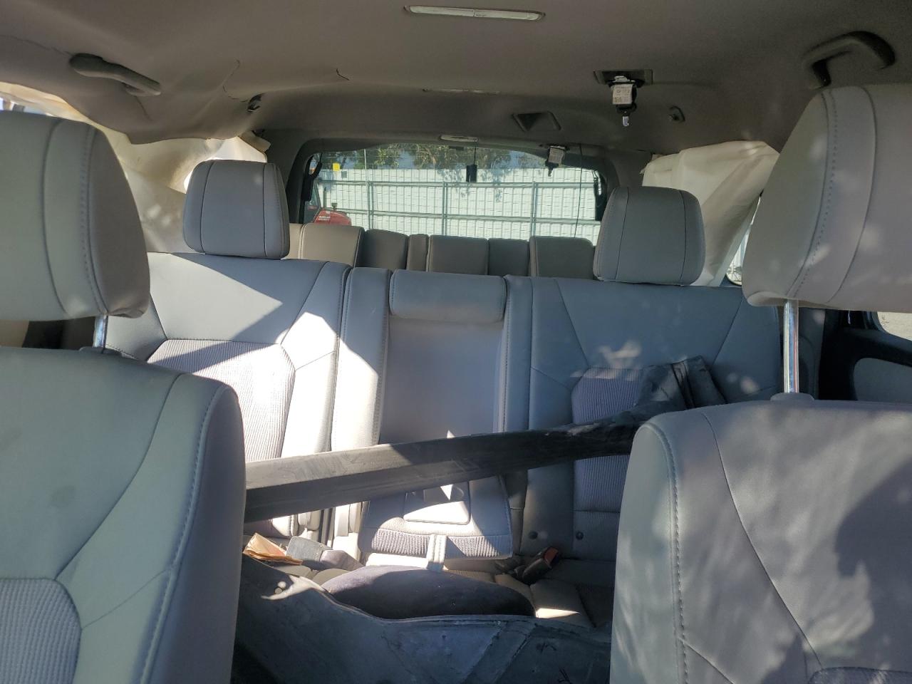 2012 Honda Pilot Ex VIN: 5FNYF3H43CB037625 Lot: 71320085