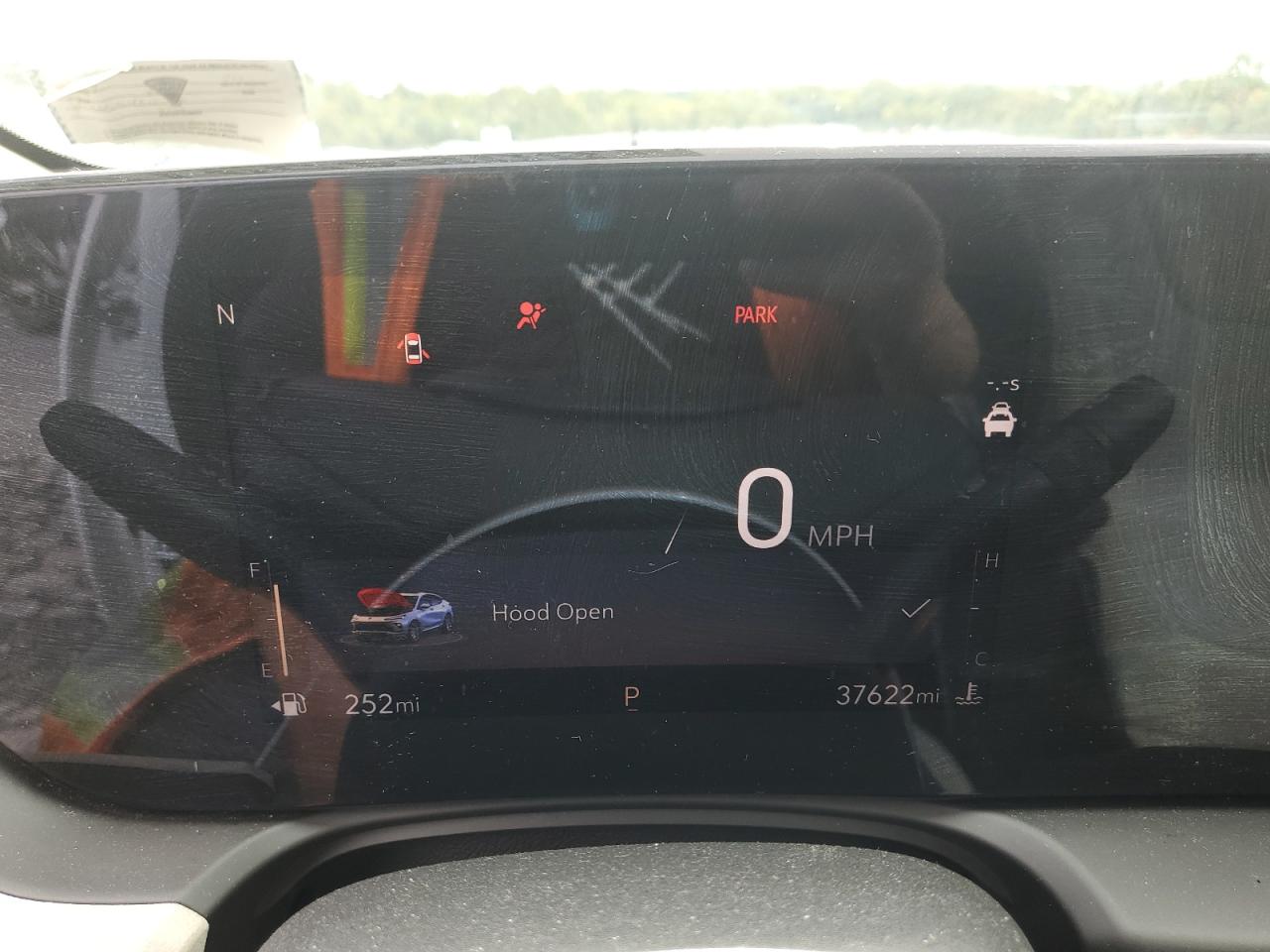 2024 Buick Encore Gx Preferred VIN: KL4AMCSL1RB001381 Lot: 80845475