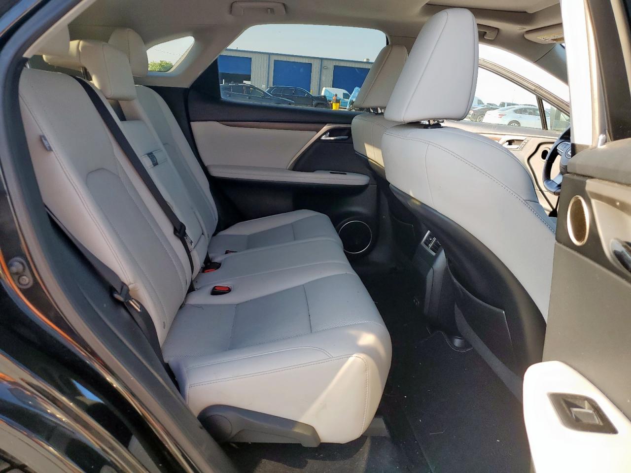 2021 Lexus Rx 350 VIN: 2T2HZMAA4MC192960 Lot: 71258575
