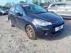 2013 CITROEN C3 VTR +  for sale at Copart WOLVERHAMPTON