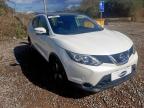 2016 NISSAN QASHQAI N-CONNECTA DCI  for sale at Copart BRISTOL