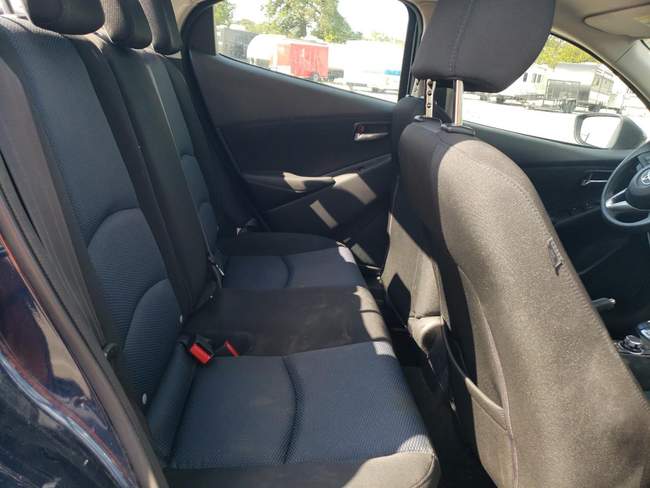 2018 Toyota Yaris Ia VIN: 3MYDLBYV3JY316134 Lot: 80034395