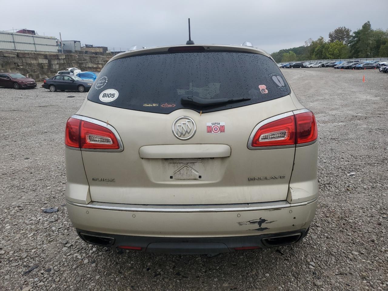2016 Buick Enclave VIN: 5GAKRCKD5GJ167802 Lot: 81657285