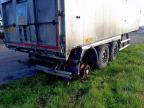 2014 TRAI TRAILER for sale at Copart WOLVERHAMPTON