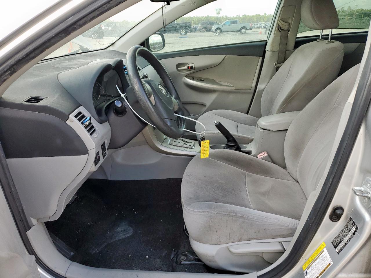 2011 Toyota Corolla Base VIN: JTDBU4EE4BJ104237 Lot: 81360095