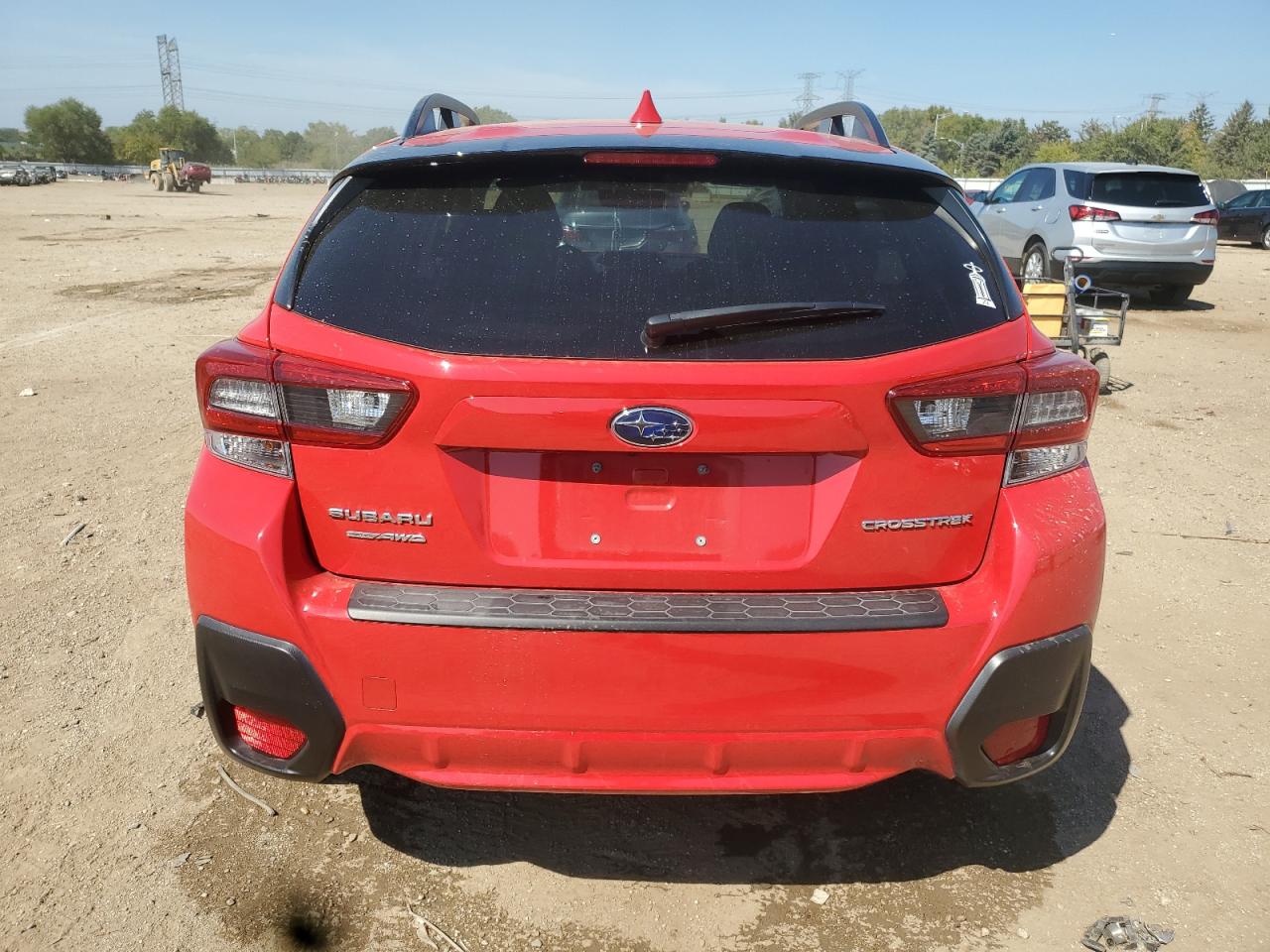 2021 Subaru Crosstrek Premium VIN: JF2GTAEC6MH682258 Lot: 81034845