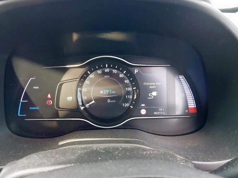 2020 HYUNDAI KONA PREMIUM EV 
