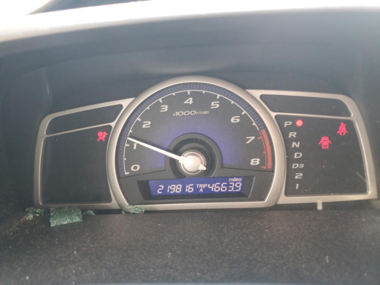 2007 Honda Civic Ex VIN: 1HGFA16827L023249 Lot: 80755235