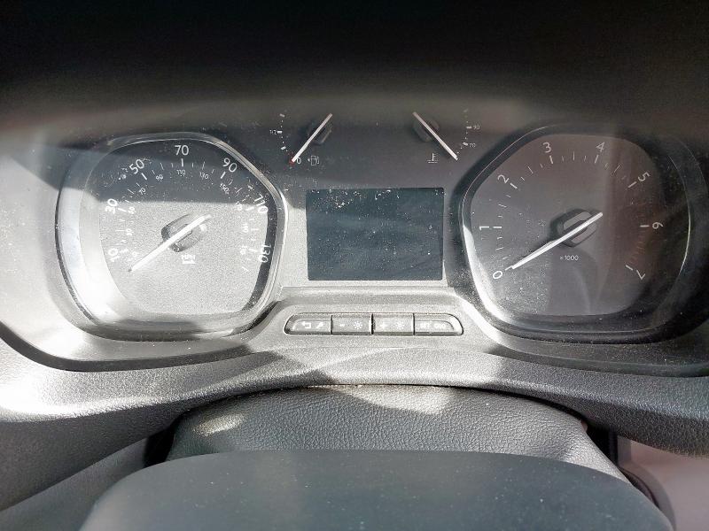 2019 VAUXHALL VIVARO 2900 SPORTIVE S/S 