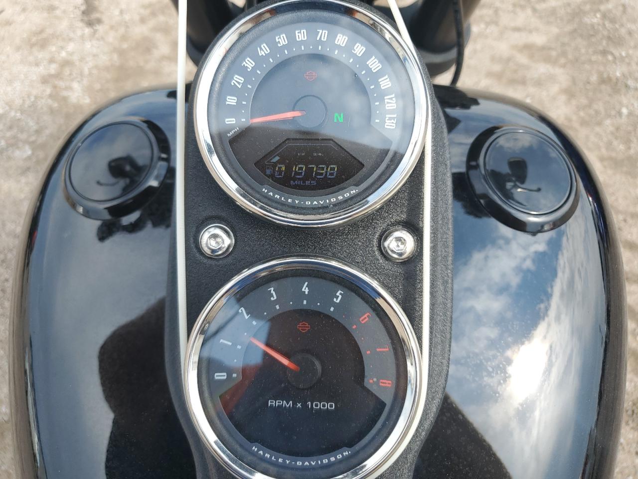 2020 Harley-Davidson Fxlrs VIN: 1HD1YWK13LB019963 Lot: 71275435