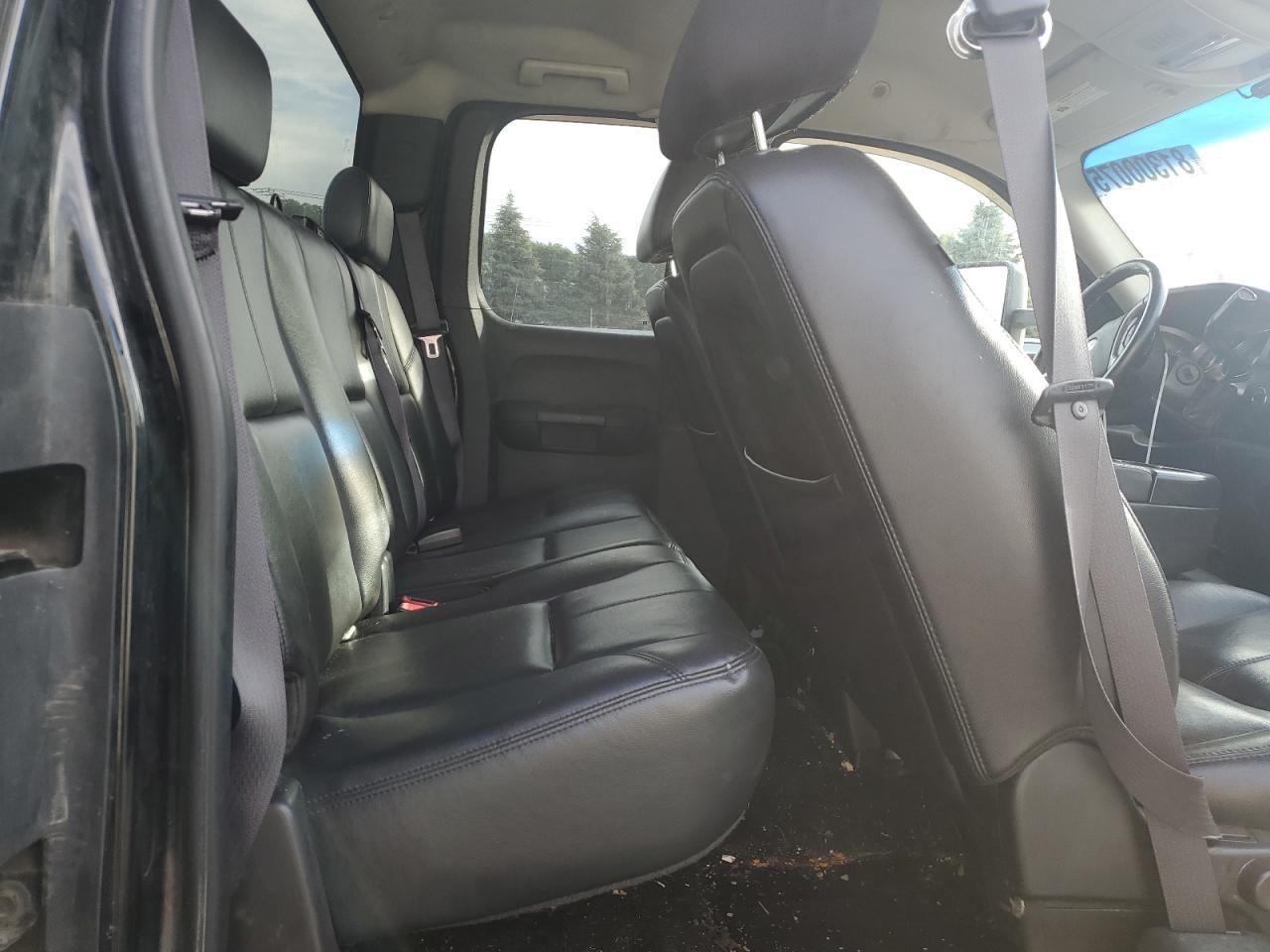 2011 Chevrolet Silverado K1500 Lt VIN: 1GCRKSE30BZ220429 Lot: 81300075