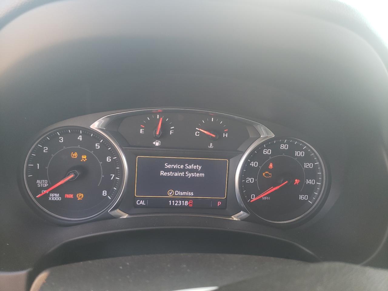 2020 GMC Terrain Denali VIN: 3GKALXEX1LL304749 Lot: 80645915