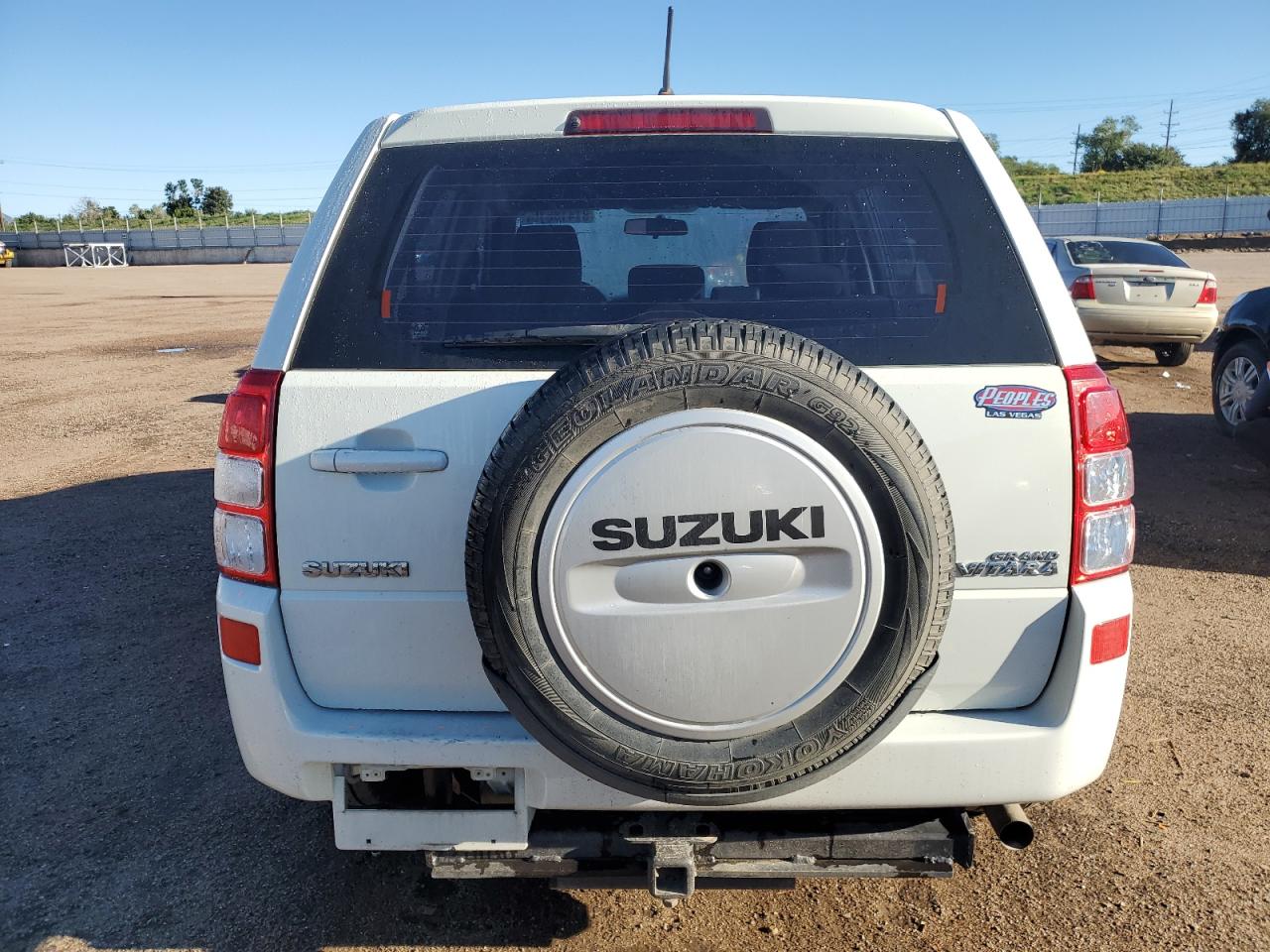 Grand Vitara Grand Vitara